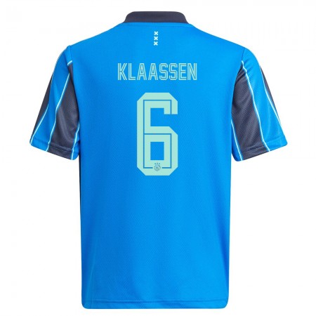 AFC Ajax Davy Klaassen 6 Uit Shirt 2021-22